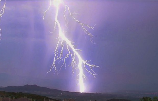 Rayo imagen