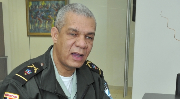General Pablo Arturo Poujols, director de la AMET