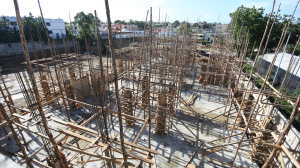 Avanzan aceleradamente trabajos del CAID Santiago