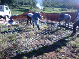 Construcciones ilegales en parques nacionales Sierra de Bahoruco y Los Haitises