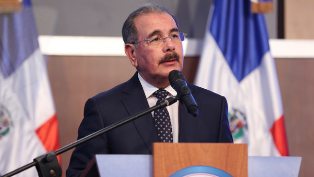 Danilo encabeza lanzamiento de Foro de la Diplomacia Dominicana.