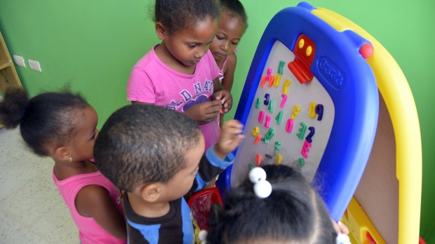 Estancias infantiles
