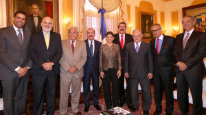 Ex presidentes latinoamericanos