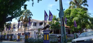 Fachada PLD