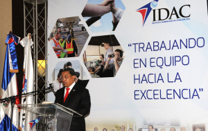 IDAC en 2015