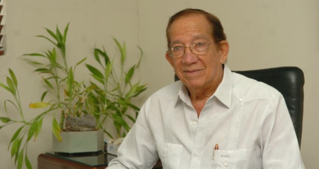 Manolo Quiroz, don manolo Como le conocen sus amigos, Director de col