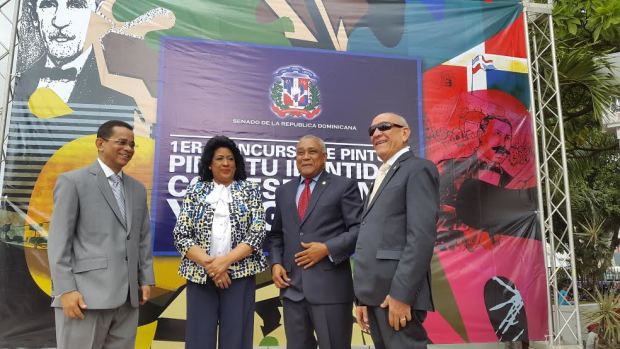 Senado inicia concurso de pintura  infantil “Pinta Tu Identidad con Esperanza y Dignidad”