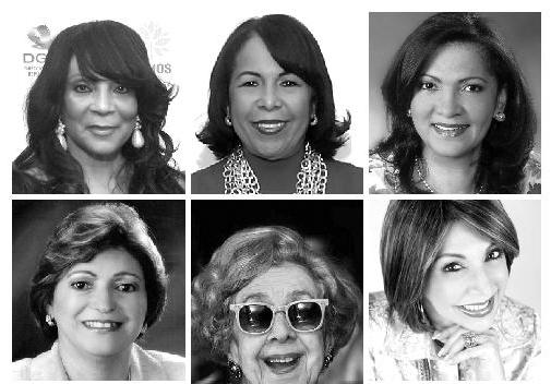 Veteranas cronistas de arte