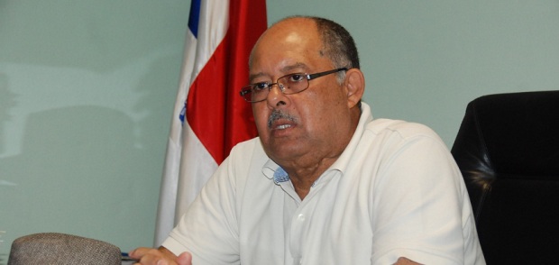 Daniel Ozuna, alcalde de Boca Chica.