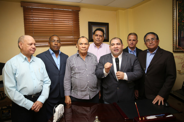 Comerciantes FEFAC