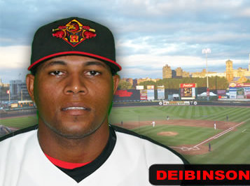 Deibinson Romero