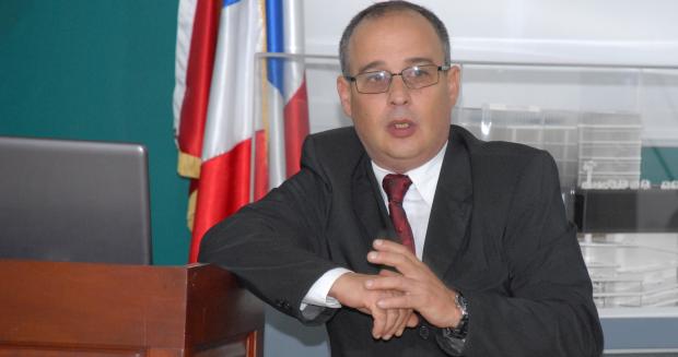 Doctor Enrique Mendoza