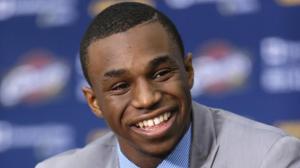 Andrew Wiggins, novato de la NBA