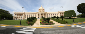 Fachada Palacio Nacional