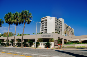 Hotel Sheraton Santo Domingo.