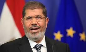 Mohamed Morsi expresidente de Egipto.