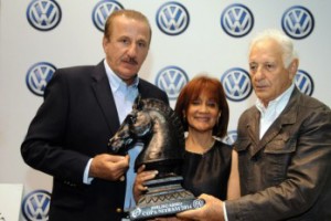 Premian mejores atletas de la Copa Nitram 2014.