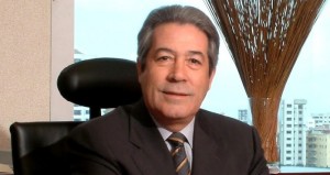 Rafael Blanco Canto, presidente del Conep