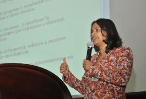 Doctora Raquel Pimentel.