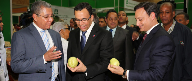 Inauguran Feria Internacional de Alimentos, Tabacos y Bebidas Agroalimentaria 2015