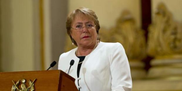 Michelle Bachelet