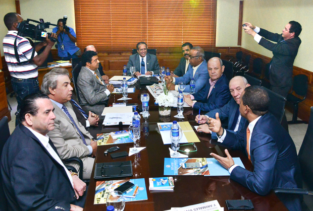 comision senatorial