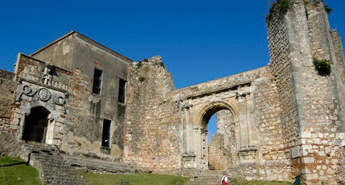 Ruinas-de-San-Francisco-Santo-Domingo