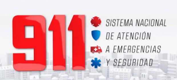 Logo 911