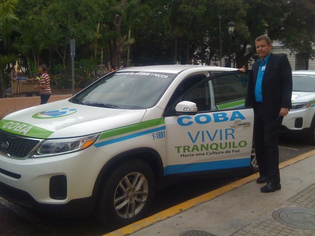 COBA
