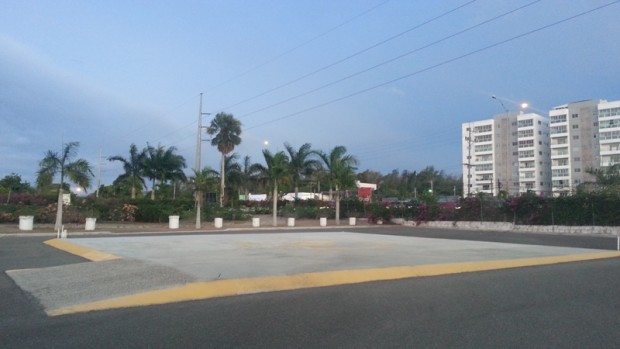 Helipuerto del Homs 1