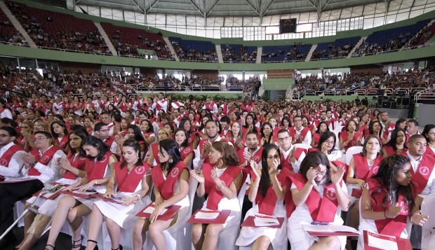 Grupo de graduandos INTEC