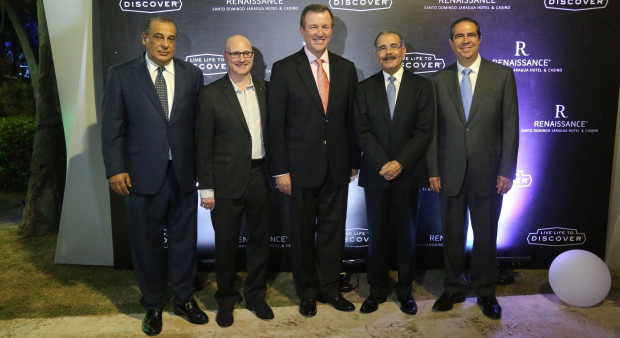 Presidente Danilo Medina