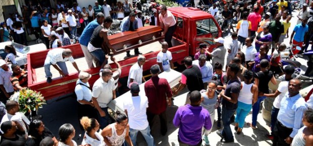 Accidente en Las Terrenas