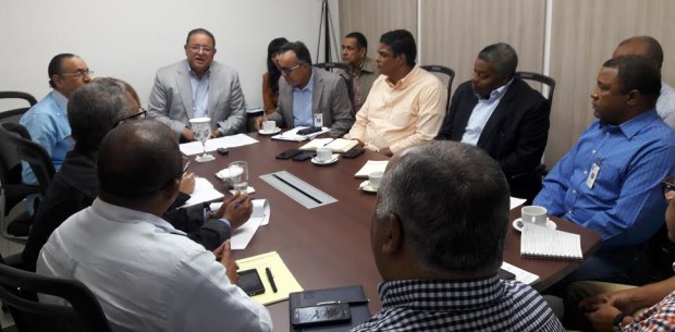 reunion comite emergencia caasd