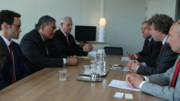 Holanda plantea dar seguimiento a importantes acuerdos con RD.