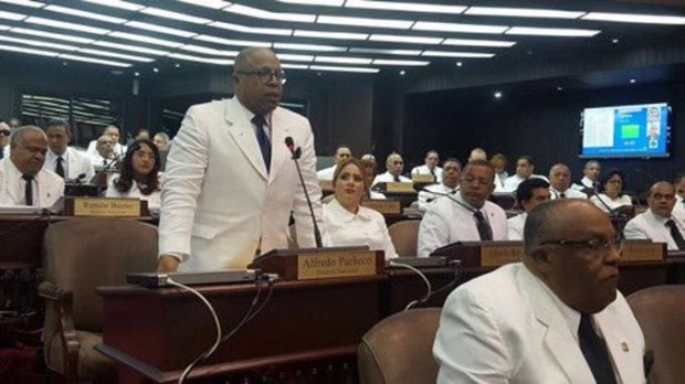 bloque-diputados-prm-espera-que-en-nueva-legislatura-se-apruebe-ley-de-partidos-politicos